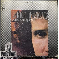 ROBERTO CARLOS – CANTA EN ESPAÑOL VINYL DCA-717