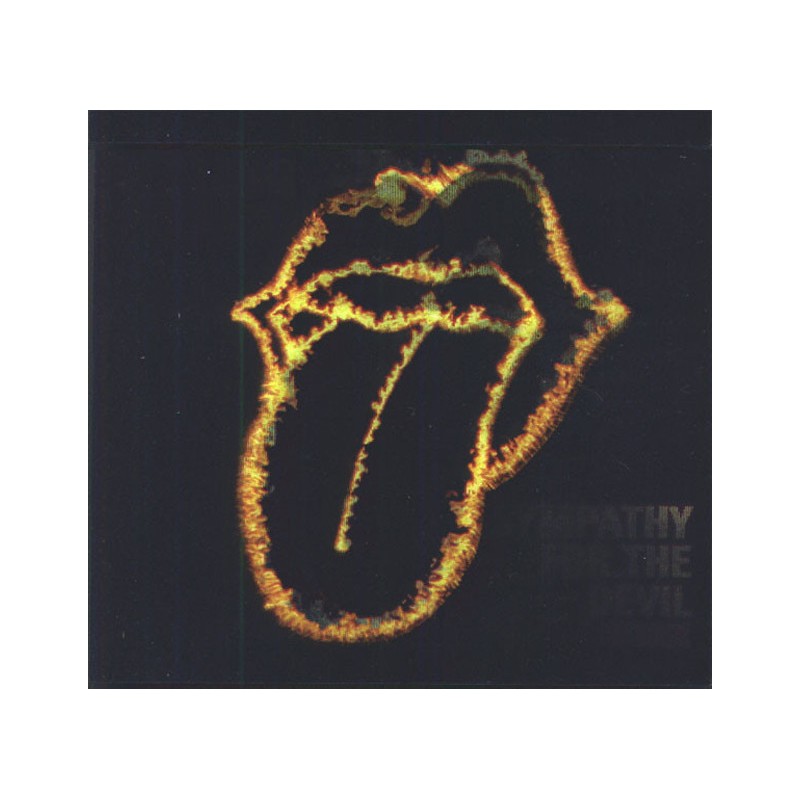 THE ROLLING STONES-SYMPATHY FOR THE DEVIL REMIX CD