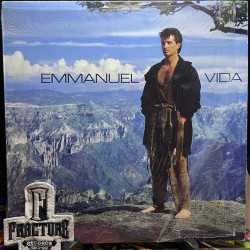 EMMANUEL – VIDA VINYL DMI-467423