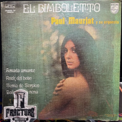 PAUL MAURIAT Y SU ORQUESTA – EL BIMBOLETTO  VINYL LPR-15106