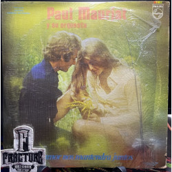 PAUL MAURIAT Y SU ORQUESTA – EL AMOR NOS MANTENDRA JUNTOS MAURIAT VINYL LPR-15134