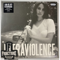 LANA DEL REY - ULTRAVIOLENCE VINYL  00602537874484