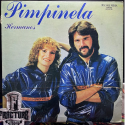 PIMPINELA – HERMANOS VINYL KLS-60,105