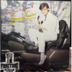 FRANCISCO XAVIER – INOLVIDABLES A LA MANERA DE FRANCISCO XAVIER VINYL LPE-15379