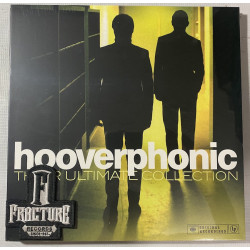 HOOVERPHONIC – THEIR ULTIMATE COLLECTION VINYL 194398895215