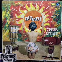 SONORA DINAMITA – RITMO! VINYL ECO-25131