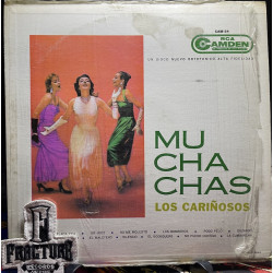 CONJUNTO LOS CARIÑOSOS – MUCHACHAS VINYL CAM-24