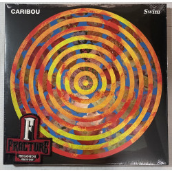 CARIBOU – SWIM VINYL 673855034812