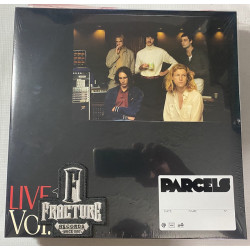 PARCELS – LIVE VOL.1 VINYL 5060686507373