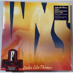 INXS – LISTEN LIKE THIEVES VINYL 40TH ANNIVERSARY EDITION 603497822034