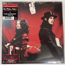 THE WHITE STRIPES – GET BEHIND ME SATAN VINYL LIMITED EDITION, REISSUE, 20TH ANNIVERSARY EDITION 810074424493