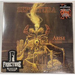 SEPULTURA – ARISE VINYL 603497862887