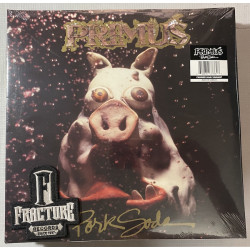 PRIMUS – PORK SODA VINYL PINK MARBLED CANNED HAM 692878377607