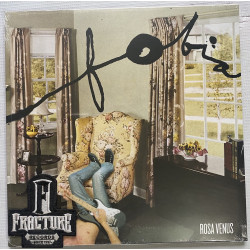 FOBIA – ROSA VENUS VINYL LIGHT BLUE 889854796617