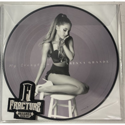 ARIANA GRANDE – MY EVERYTHING VINYL PICTURE DISC 10TH ANNIVERSARY EDITION 602475730873