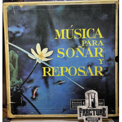 MUSICA PARA SOÑAR Y REPOSAR BOX 10VINYLOS NONE