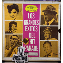 LOS GRANDES EXITOS DEL HIT PARADE VINYL TM-20994