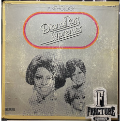 DIANA ROSS AND THE SUPREMES – ANTHOLOGY BOX 3VINYLOS STAMC-573