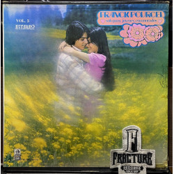 FRANCK POURCEL – SOLO PARA JÓVENES ENAMORADOS VOL. 3 BOX 3VINYLOS SLOMC-10173