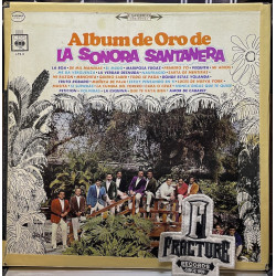 SONORA SANTANERA – ALBUM DE ORO DE LA SONORA SANTANERA BOX 3VINYLOS LP3/S-3