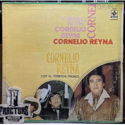 CORNELIO REYNA – CORNELIO REYNA CON EL MARIACHI MEXICO BOX 3VINYLOS EDC-1592