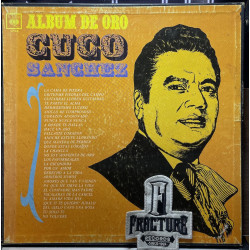 CUCO SANCHEZ – ALBUM DE ORO BOX 3VINYLOS LP3-6