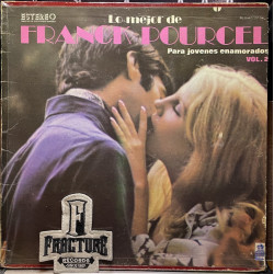 FRANCK POURCEL – LO MEJOR DE FRANCK POURCEL PARA JÓVENES ENAMORADOS V.2 BOX 3VINYLOS SLOMC-10134