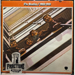 THE BEATLES – 1962-1966 VINYL SLEMB-462