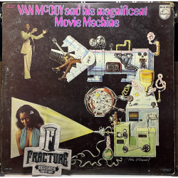 VAN MCCOY – AND HIS MAGNIFICENT MOVIE MACHINE VINYL LPR-15157