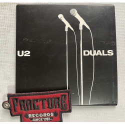 U2 – DUALS CD U2.COM6