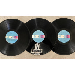 HISTORIA DEL ROCK & ROLL, VOL. I VINYL