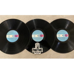HISTORIA DEL ROCK & ROLL, VOL. I VINYL