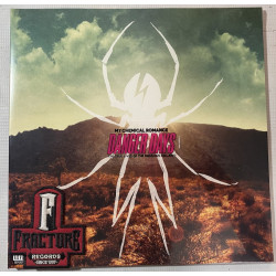 MY CHEMICAL ROMANCE – DANGER DAYS: THE TRUE LIVES OF THE FABULOUS KILLJOYS VINYL 093624961840