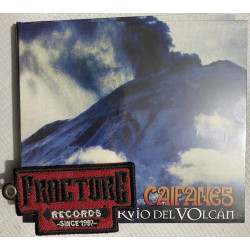 CAIFANES – EL NERVIO DEL VOLCÁN CD 5060525436512