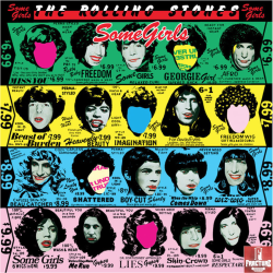 THE ROLLING STONES – SOME GIRLS CD 602527840550