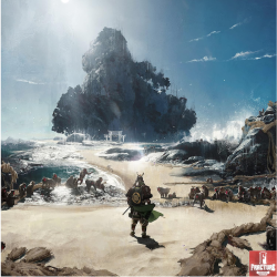 GHOST OF TSUSHIMA - MUSIC FROM IKI ISLAND & LEGENDS VINYL 190758833811