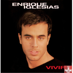 ENRIQUE IGLESIAS – VIVIR CD 053308000128