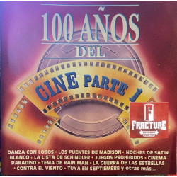 100 AÑOS DE CINE - PARTE 1  CD MCD-13185