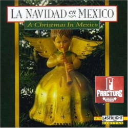 LA NAVIDAD EN MEXICO - A CHRISTMAS IN MEXICO CD 018111277129
