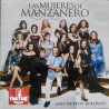 LAS MUJERES DE MANZANERO – MIS NUEVOS BOLEROS CD 5099926732329