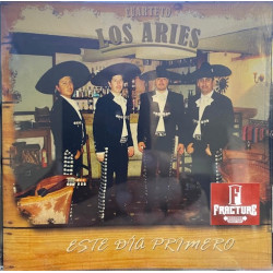 CUARTETO LOS ARIES - ESTE DIA PRIMERO CD SN