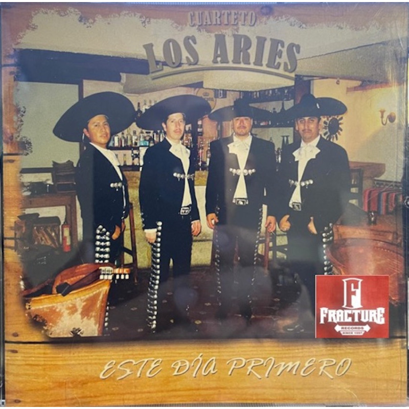 CUARTETO LOS ARIES - ESTE DIA PRIMERO CD SN CUARTETO LOS ARIES - ESTE DIA PRIMERO CD SN