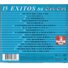 CRI-CRÍ – 15 EXITOS DE CRI-CRÍ (VO) CD
