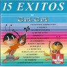 CRI-CRÍ – 15 EXITOS DE CRI-CRÍ (VO) CD 748211068326