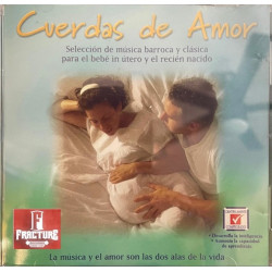 CUERDAS DE AMOR CD 600011005027