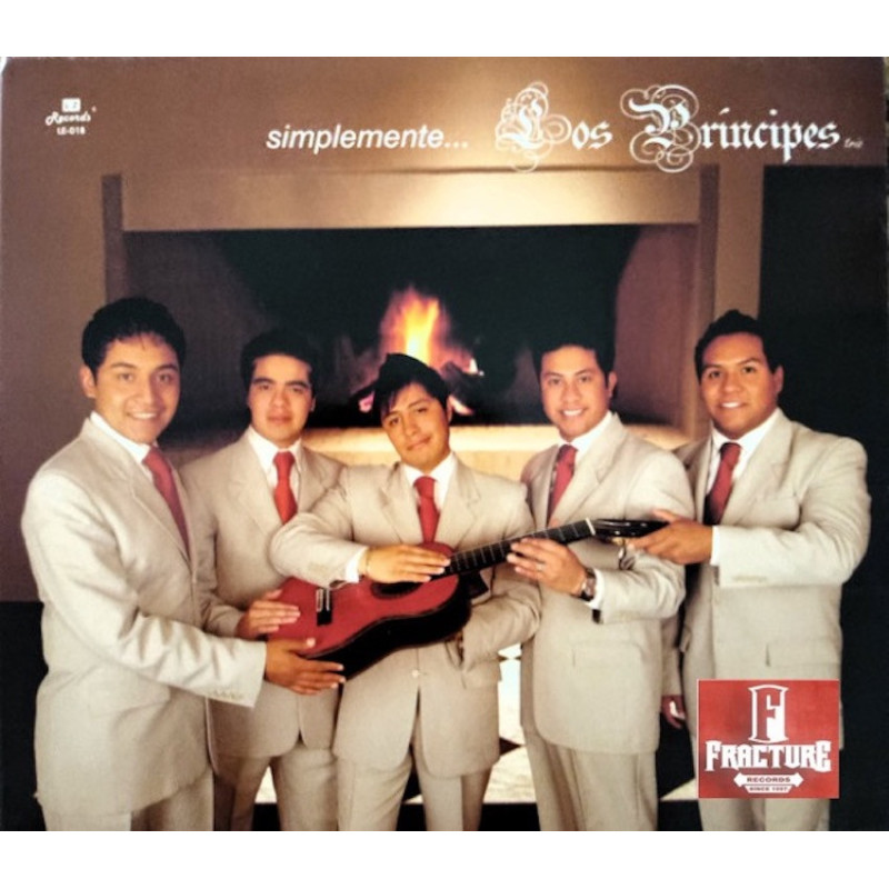 LOS PRINCIPES TRÍO – SIMPLEMENTE... LOS PRÍNCIPES CD 7502239500182 LOS PRINCIPES TRÍO – SIMPLEMENTE... LOS PRÍNCIPES CD 7502239500182