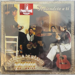 CUARTETO LOS ARIES - TENIÉNDOTE A TI CD SN