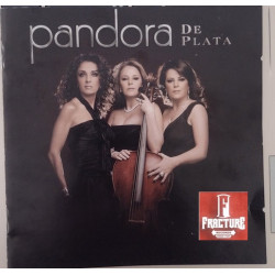 PANDORA – DE PLATA CD 886978155825