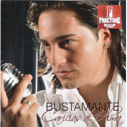 DAVID BUSTAMANTE – CARICIAS AL ALMA CD 602498831199