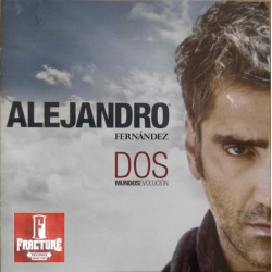 ALEJANDRO FERNÁNDEZ – DOS MUNDOS EVOLUCIÓN CD 602527240800